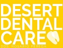 Desert Dental Banner