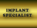 Implant Specialist Banner